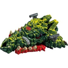 Mighty Max Storms Dragon