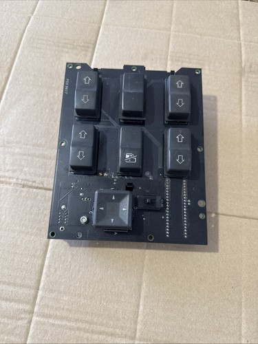 Range rover p38 switch pack - p38,