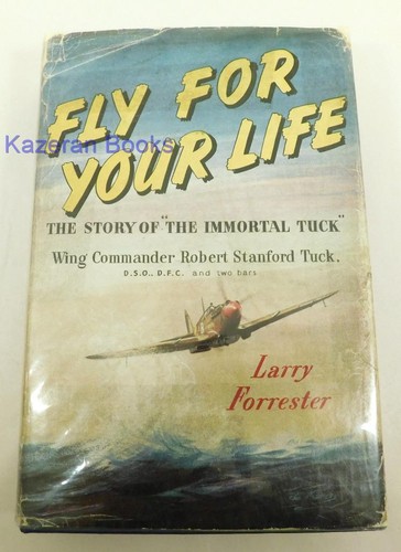 Fly for your life - fly,