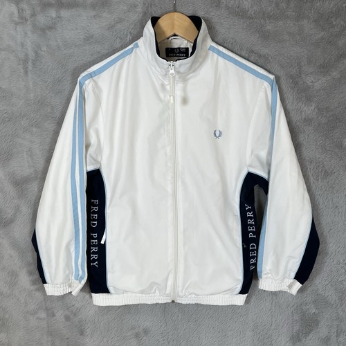 Fred perry track jacket - perry, kids