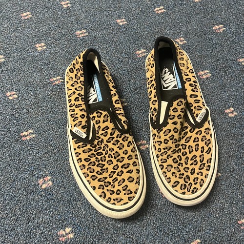 Vans ultracush leopard cheetah - leopard,