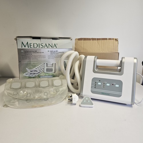 Medisana bbs bath spa bubble - bbs,