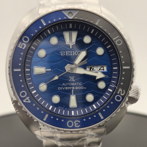 Seiko srpd21j1 special edition - seiko,