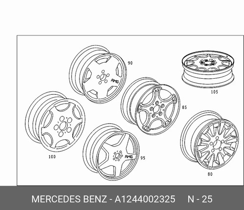 New mercedes benz class - mercedes-benz, w124