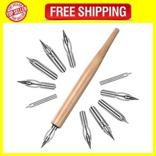 ZEYIYER 11 Pcs Dip Pens