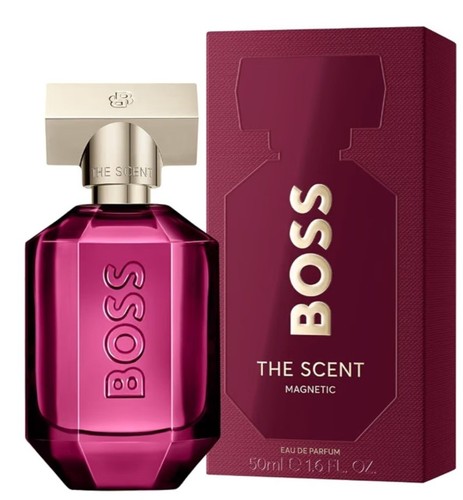 Boss the scent magnetic - boss,