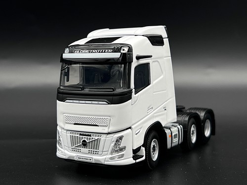 Volvo aero globetrotter - aero,