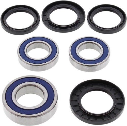 All balls wheel bearings - balls,