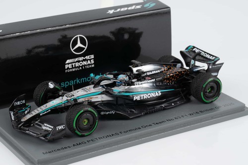 Spark mercedes amg w16 - spark, 1:43