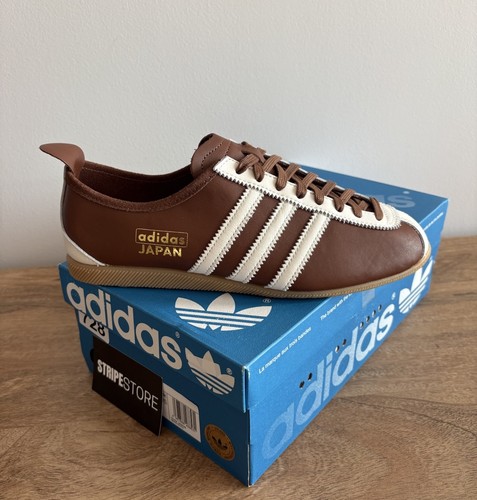 Adidas originals japan brown - originals,