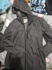 Dark Grey Mens Waterproof