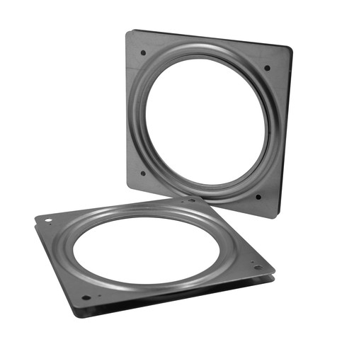 2pcs heavy duty lazy susan - 6",