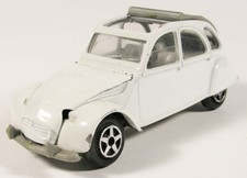 CITROEN 2CV 6 JET-CAR DE NOREV
