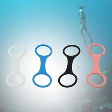 Scuba Dive Snorkel Clip