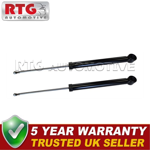 Rtg rear shock absorbers - rear, 2x