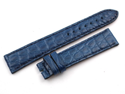 Genuine leather coconut - genuine, blue