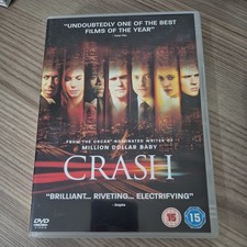Crash (DVD, 2005)
