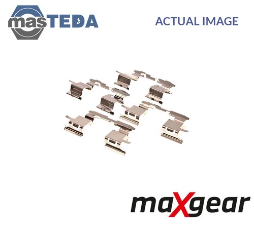 2590 brake pads fitting kit - brake,