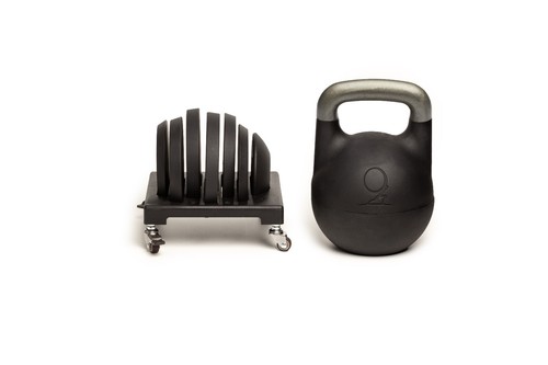Omnibell adjustable kettlebell - adjustable,