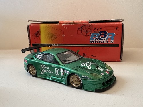 Bbr ferrari 550 millenio - 550,