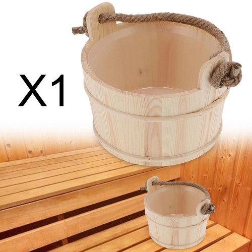 Sauna bucket large capacity - sauna,