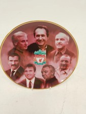 Liverpool FC The Managers