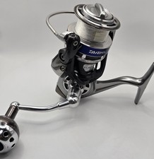 Daiwa 10 Saltiga 4000 Spinning Reel from Japan