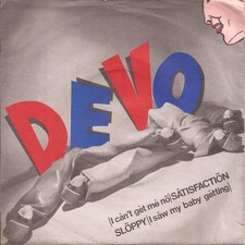 Devo - (I Cån't Gèt Mé Nö)