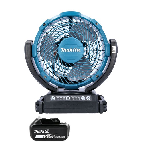 Makita fan dcf102z 18v - makita,