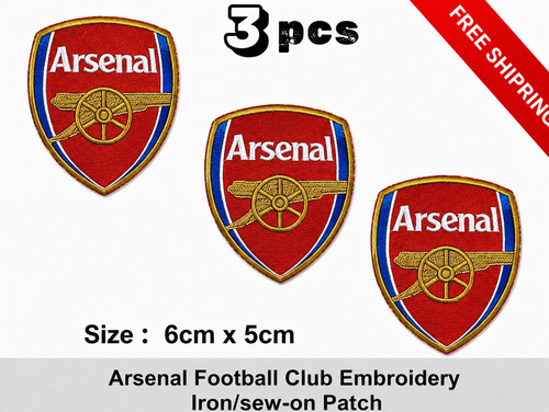 Arsenal style soccer team - arsenal,
