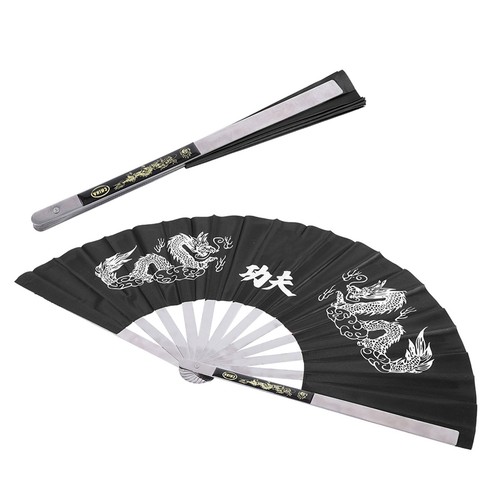 Stainless steel tai chi - tai, fan