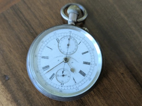 English watch chrono - co,