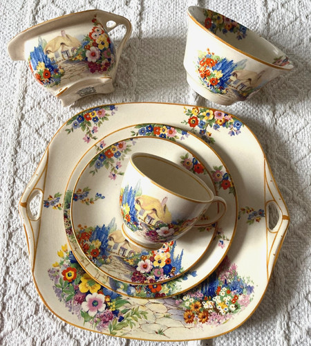 Rare swinnertons hampton ivory - hampton,