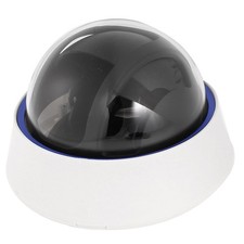 Plastic CCTV CCD Dome Designed