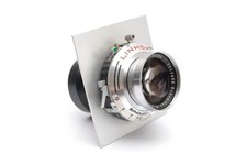 LINHOF Schneider Tele-Xenar 180mm f/5.5 Lens, Synchro Compur Technika Super 6x9
