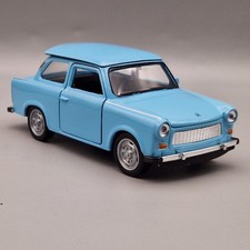 Trabant 601 Diecast Model Car