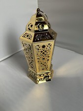 Gold Led Battery Operated