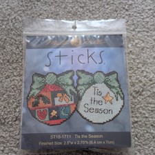 Mill hill bead - , stitch
