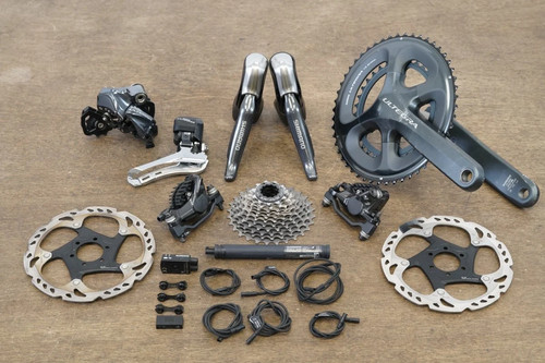Shimano ultegra 6870 di2 - ultegra, 11
