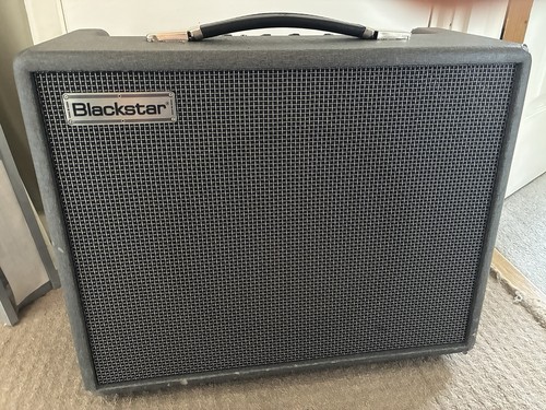 Blackstar silverline guitar - silverline,