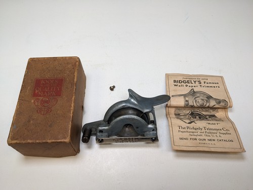 The ridgely trimmer tool - ridgely,