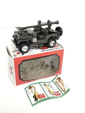 Vintage Eidai Grip Zechin Jeep
