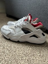 Nike Wmns Air Huarache 'White