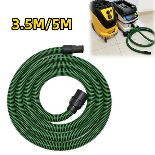 Plastic dust extraction hose - extraction,