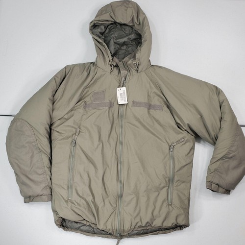 Ecwcs tennier industries parka - ecwcs,
