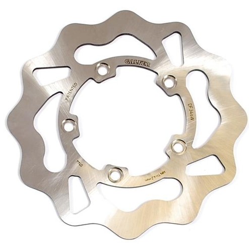 Galfer wavy rear - rear, disc