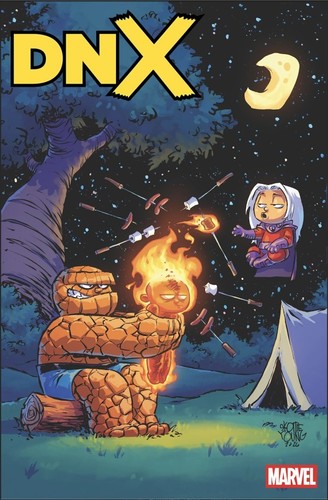 Dnx skottie young - dnx,