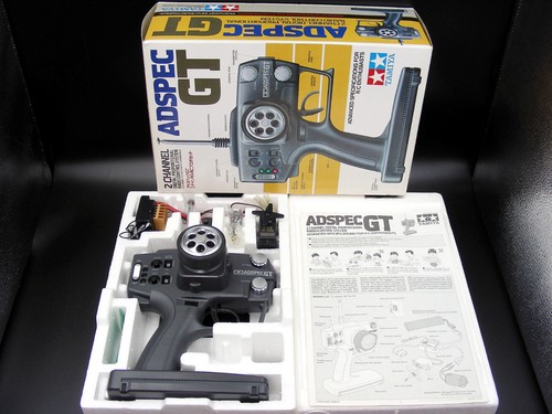 Vintage 1999 tamiya - vintage, gt