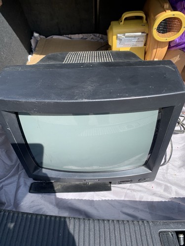 Amstrad retro gaming crt - retro,