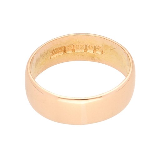 Vintage 22carat yellow gold - vintage,